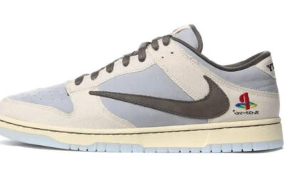 NIKE SB DUNK LOW TRAVIS SCOTT X PLAYSTATION