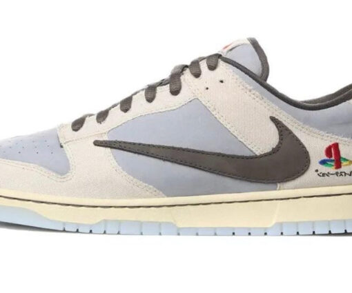 NIKE SB DUNK LOW TRAVIS SCOTT X PLAYSTATION