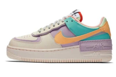 NIKE AIR FORCE SHADOW COLOURS