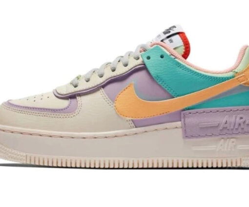 NIKE AIR FORCE SHADOW COLOURS