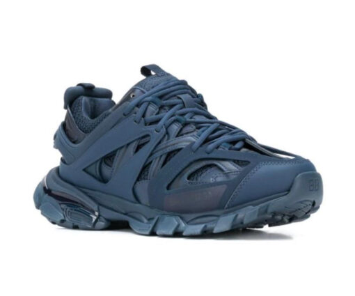 BALENCIAGA TRACK SNEAKERS COBALT BLUE
