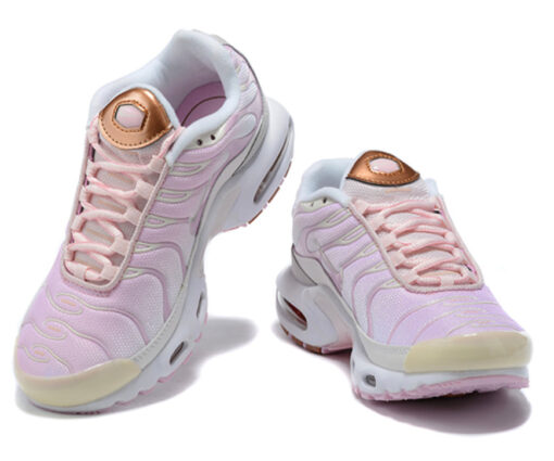 Alternative view of NIKE AIR MAX PLUS TN PINK