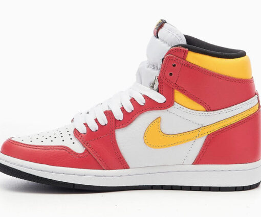 NIKE AIR JORDAN 1 RETRO OG RED YELLOW