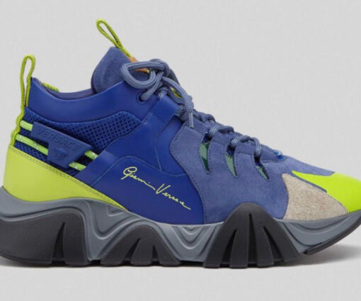 SQUALO TRAINERS BLUE