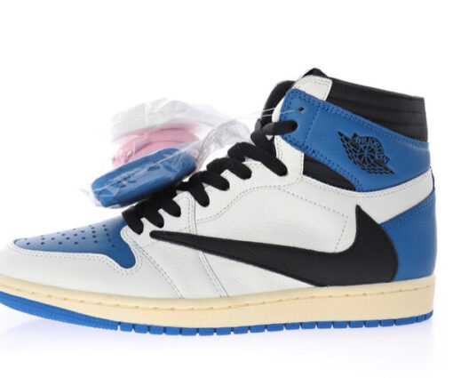 NIKE AIR JORDAN 1 OG TRAVIS SCOTT FRAGMENT