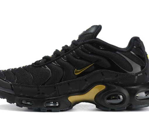 Nike Air Max Plus TN 21 Black Gold