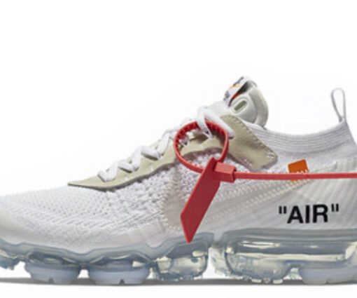 NIKE VAPORMAX X OFF WHITE