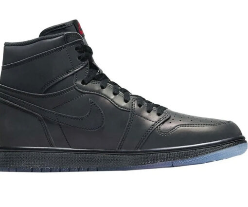 Alternative view of NIKE AIR JORDAN 1 ZOOM FEARLESS