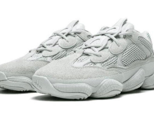 Alternative view of Yeezy 500 Salt Gray