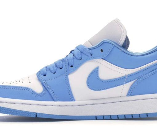 Nike Air Jordan 1 Low UNC