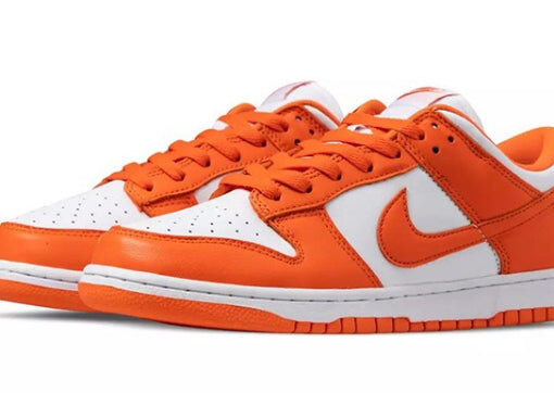 Alternative view of NIKE SB DUNK LOW ORANGE SYRACUSE