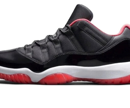 NIKE AIR JORDAN 11 LOW "BREAD"