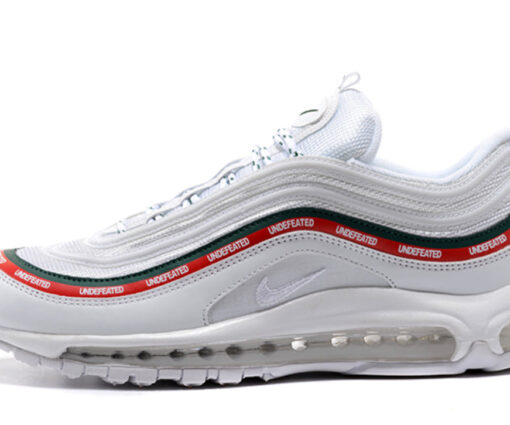 Alternative view of Nike Air Max 97 Undefeated White