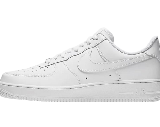 Alternative view of Air Force White