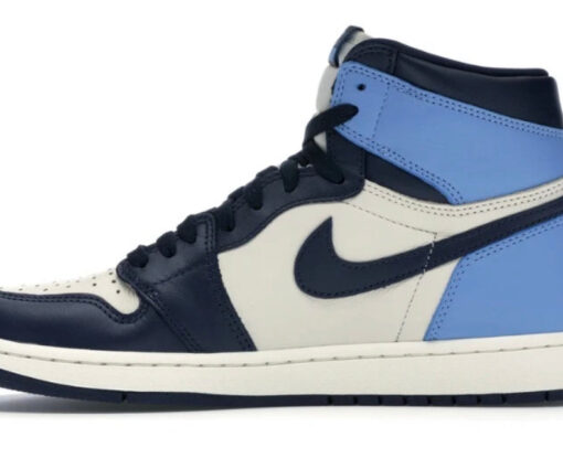NIKE AIR JORDAN 1 OBSIDIAN