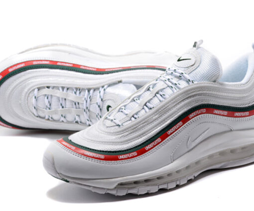 Nike Air Max 97 Undefeated White