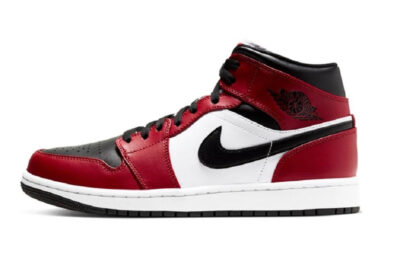 NIKE AIR JORDAN MID CHICAGO TOE