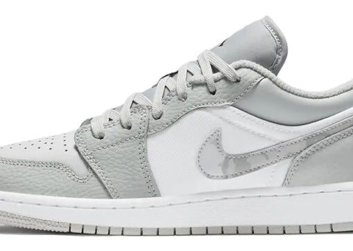 NIKE AIR JORDAN 1 LOW GREY CAMO