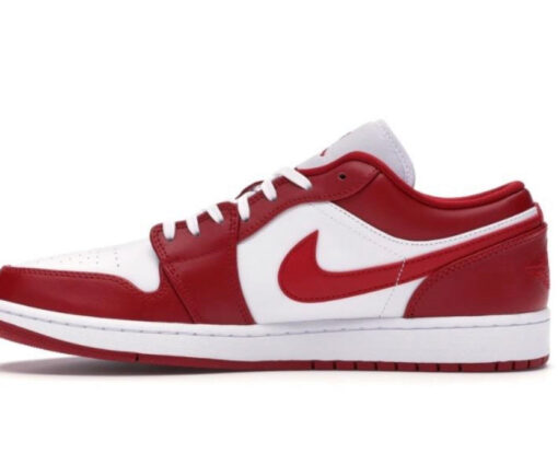 NIKE AIR JORDAN 1 LOW GYM RED 1