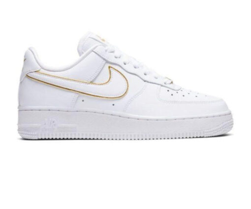 Alternative view of Air Force Essential „Metallic Gold