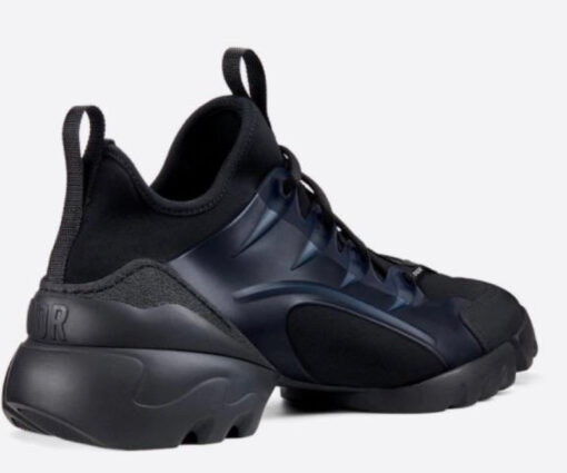 Alternative view of DIOR D-CONNECT BLACK