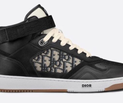 DIOR B27 HIGH BLACK