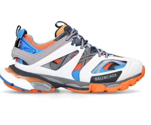 Balenciaga Track Sneakers Orange