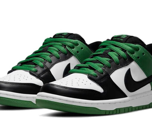 NIKE SB DUNK LOW PRO GREEN