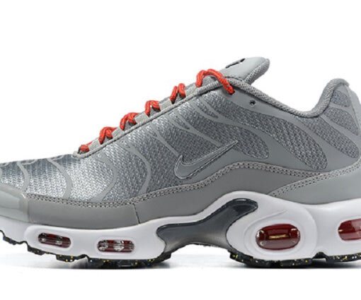 NIKE AIR MAX PLUS TN GREY WHITE