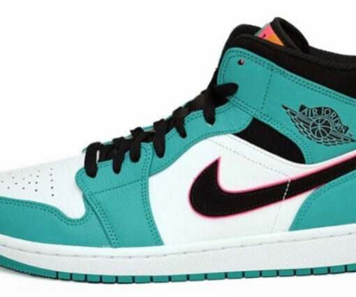 NIKE AIR JORDAN 1 MINT X WHITE