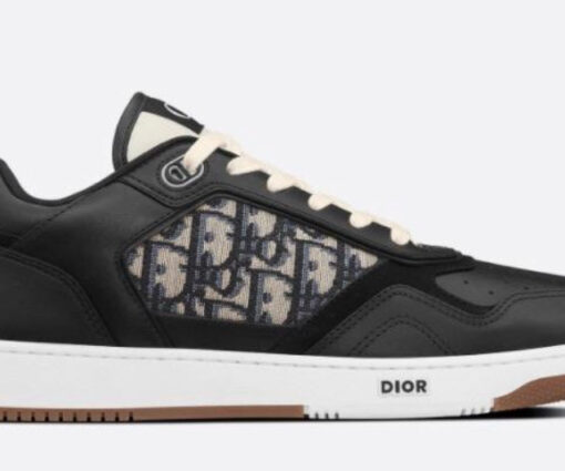 DIOR B27 LOW BLACK