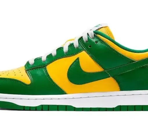 NIKE SB DUNK LOW BRAZIL