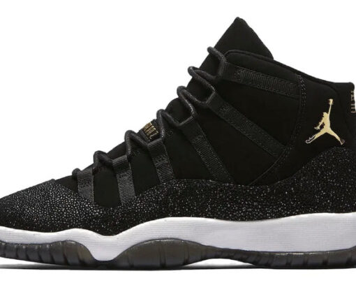 NIKE AIR JORDAN 11 BLACK