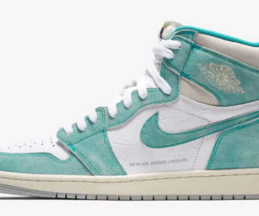 NIKE AIR JORDAN 1 Turbo Green Flight Nostalgia