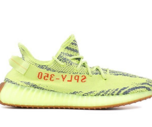 V2 Semi Frozen Yellow