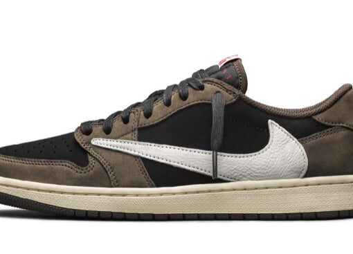 NIKE AIR JORDAN 1 LOW TRAVIS SCOTT