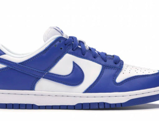 Alternative view of NIKE SB DUNK LOW KENTUCKY