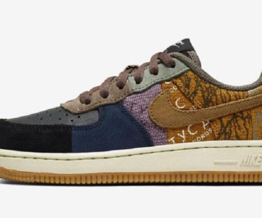 Air Force Cactus Jack