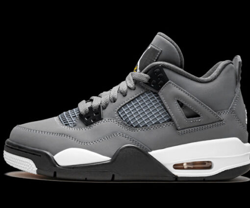 NIKE AIR JORDAN 4 COOL GREY