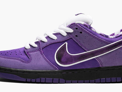 NIKE SB DUNK LOW PURPLE