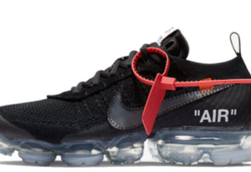 NIKE VAPORMAX X OFF WHITE BLACK