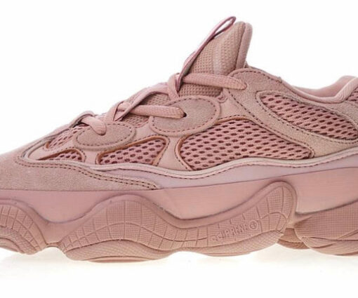 Yeezy 500 Pink Rose