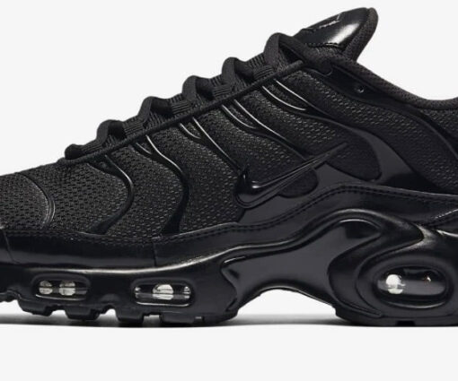 NIKE AIR MAX PLUS TN TRIPLE BLACK