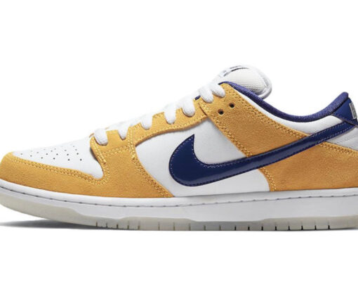 NIKE SB DUNK LOW ORANGE LASER