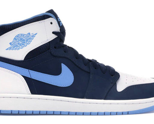 Alternative view of NIKE AIR JORDAN 1 RETRO HIGH CP3