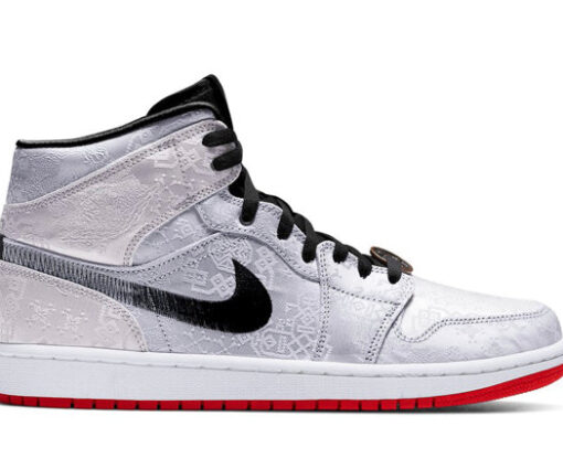 NIKE AIR JORDAN 1 FEARLESS EDISON CHEN