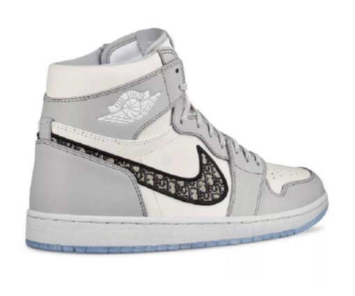 Alternative view of Jordan x Dior Air Jordan 1 High sneakers