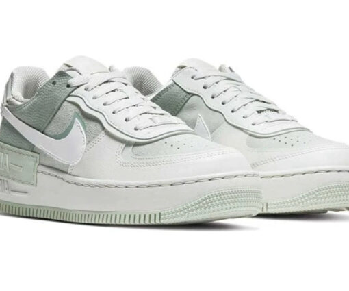 NIKE AIR FORCE SHADOW PISTACHIO FROST