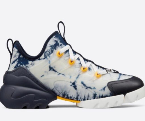 DIOR D-CONNECT BLUE STAMP