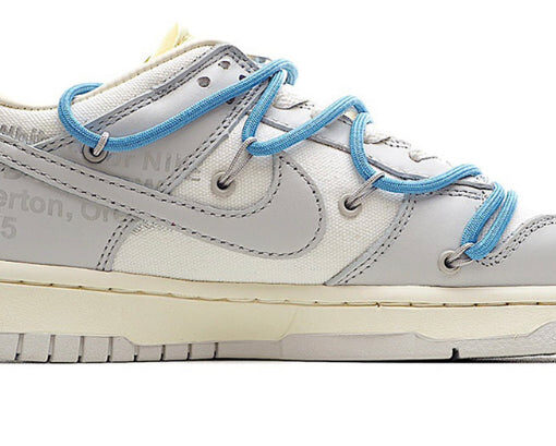 Alternative view of NIKE SB DUNK LOW OFF WHITE 05-50